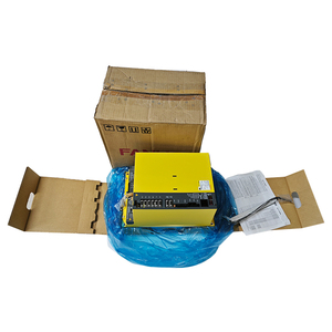 FANUC A06B-6134-H202 # Motor Servo AC Serie D Alpha, Unidad de Motor Servo Serie Alpha - Product Image 1