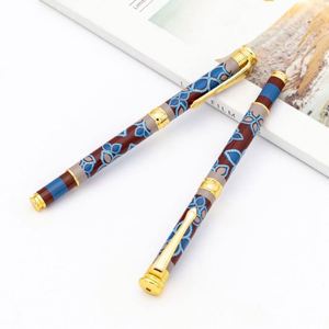 Wholesale Signature Ballpoint Pens Heat Transfer Print <b>Roller</b> Pen Custom Finish Pattern Color for Daily Use Gifts Giving - Product Image 4