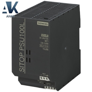 6EP1334-1LB00 SIEMENS SITOP PSU100L Alimentation sur rail DIN à découpage - Product Image 2