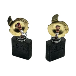 Kit de Escobillas de Carbón de Alta Calidad para Herramienta Eléctrica <span class=keywords><strong>Hitachi</strong></span> 999044 para <span class=keywords><strong>Martillo</strong></span> Demoledor PH65A - Product Image 2