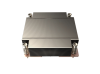 FEZCOOL LGA1700-V11-A Dissipateur thermique pour processeur de serveur 1U de bureau et ordinateur portable, simulation thermique, dissipateur personnalisé pris en charge