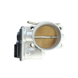 Boîtier de papillon 8W939F991CA pour Land Rover – Pièce de rechange neuve, ajustement OEM - Product Image 1