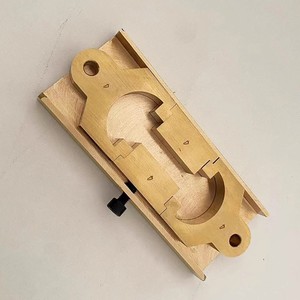 ASTM D113 bitum kéo dài khuôn nhựa biến dạng Tester nhựa dẻo thử nghiệm độ dẻo và cơ sở - Product Image 5