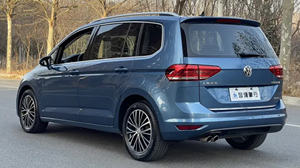 <span class=keywords><strong>Volkswagen</strong></span> VW Touran L MPV 2024, voiture d'occasion chinoise neuve, pas chère, automatique, essence, SUV - Product Image 3