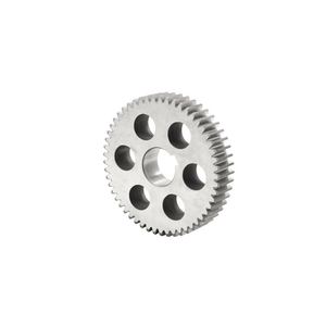 M1.25 Mod 125 Módulo de cremallera y piñón 1,25 22*25*670 1400mm Engranajes de cremallera helicoidal - Product Image 1