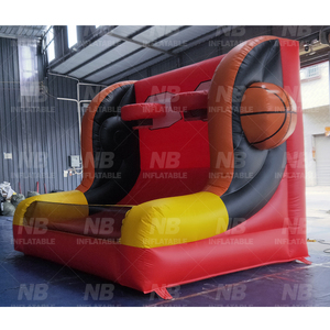 <b>Inflatable</b> Basketball Dart Board <b>Game</b> for Rental Customized <b>Inflatable</b> Basketball <b>Game</b> PVC <b>Inflatable</b> Basketball <b>Game</b> <b>Inflatable</b> - Product Image 6