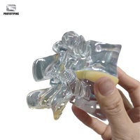 Service d'impression 3D sur mesure de modèles pédagogiques transparents et translucides en résine claire, prototypes et maquettes STL OEM |   Gaojie