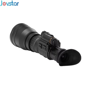 Vision nocturne monoculaire de quasi-3e génération avec réglage <span class=keywords><strong>automatique</strong></span> de la distance oeil-lumière, grossissement 8X, résolution 640x480 - Product Image 3