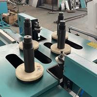 Máquina curvadora de tubos hidráulica CNC OEM para perfiles de aluminio, para estructuras metálicas de invernaderos y arcos de plantas