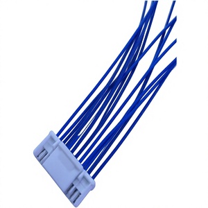ขั้วต่อสายไฟเข้าบอร์ดแบบแถวเดียว JST <span class=keywords><strong>ZER</strong></span> Series 1.5 มม. สายสีน้ำเงิน สำหรับ EV LED Driver เครื่องใช้ไฟฟ้าภายในบ้าน - Product Image 1