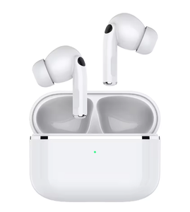 أحدث سماعات أذن لاسلكية أمريكية Air4 لعام 2026 مع خاصية إلغاء الضوضاء الحقيقية، طراز Pro2/3 Earplugs Max مع رقم تسلسلي صالح - Product Image 1