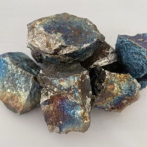 معدن منجسينج عالي النقاء-10-50 مادة سبيكة منجستنية لصنع الفولاذ وصب المسبك - Product Image 4