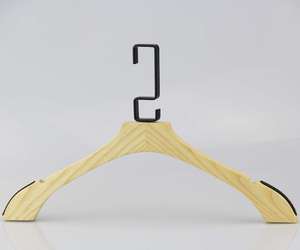 לוגו מותאם אישית פרמיה בגדים למבוגרים בגדי עץ - Product Image 2