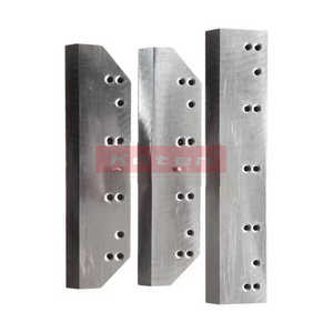 Cortador de libros de tres caras de Metal duro resistente al desgaste directo de fábrica para Kolbush D49/FD49/HD100/ HD151P/FD49 - Product Image 3