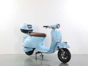Motocicleta JIATA LM Streetbike 72V 3000W de Alta Velocidad (40-60km/h) para Adultos, Turismo, Exportación, Shandong, China - Product Image 3
