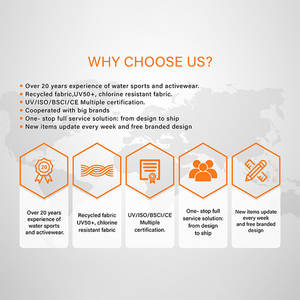 Costume da bagno musulmano rosso a 3 pezzi con stampa per donne islamiche, burkini <span class=keywords><strong>chic</strong></span>, <span class=keywords><strong>abbigliamento</strong></span> modesto per vacanze al mare - Product Image 4