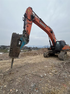 Doosan เครื่องขุด DX500LC-9C ZX480 Doosan 50ตัน Doosan DX500 PC500 R520 349D DX220 DX300 DX 500 DX225 DX500L DX500ขุด - Product Image 3