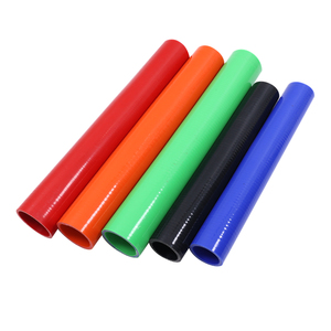 Azul Rojo Yollew Color verde Manguera de silicona Calefacción personalizada Coche Manguera de silicona de alta temperatura - Product Image 6