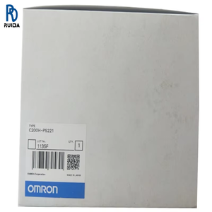 C200H-PS221 120VAC ราคาสินค้าถูก PLC - Product Image 1