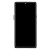 Écran LCD TFT OEM avec numériseur et châssis complet pour Google Pixel 7a GWKK3 G82U8