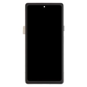 Pantalla LCD TFT OEM con digitalizador y marco completo para Google <span class=keywords><strong>Pixel</strong></span> 7a GWKK3 G82U8 - Product Image 2