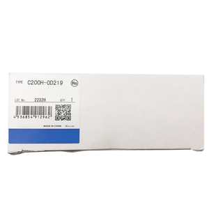 PLC สำหรับโมดูลซีรีส์ C200H รุ่น C200H-OD219 - Product Image 3