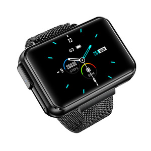Không Dây N8 Smartwatch T91 Tập Thể Dục Tracker Relogio Intelligente <span class=keywords><strong>M1</strong></span> 3 Trong 1 TWS Tai Nghe Vòng Đeo Tay N8 Thông Minh Đồng Hồ Với Earbuds - Product Image 6