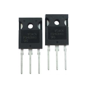 ทรานซิสเตอร์ IGBT 600V 120A 298W FGH60N60 FGH60N60SFD FGH60N60SMD - Product Image 1