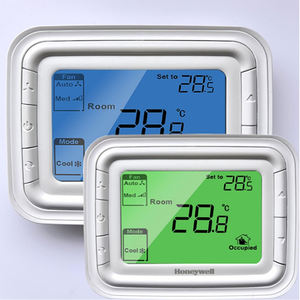 <span class=keywords><strong>Thermostat</strong></span> numérique pour climatiseurs Manuel Non programmable <span class=keywords><strong>Thermostat</strong></span> <span class=keywords><strong>modulant</strong></span> T6861 - Product Image 4