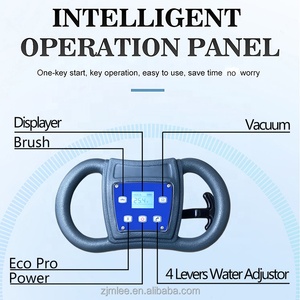 MLEE-430B Reinigungsmaschine Trockner 17 Zoll Marmor Scheuersaugmaschine für kleine Flächen - Product Image 6