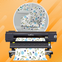 Máquina de Impresión de Camisetas SUBLICOOL, Máquina de Impresión de Gran Formato, Plotter, Impresora Digital Textil de Sublimación de Tinta