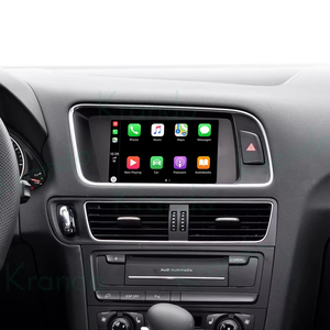 Interfaz Krando Carplay para Audi Q5L Q5 2009 - <span class=keywords><strong>2019</strong></span> Caja inalámbrica Apple CarPlay Pantalla de fábrica Actualización de Android - Product Image 1