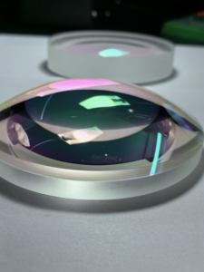 로체스터 정밀 광학 (RPO) 적외선 성형 유리 비구면 렌즈 유리 렌즈 - Product Image 6