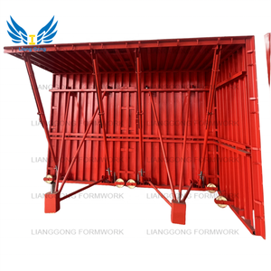 Encofrado de Túnel de Acero Modular de Alta Calidad, Popular, Eficiente, Firme y Resistente para Viviendas - Product Image 6