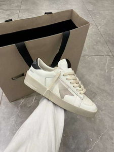 Chaussures de marche rétro coréennes de haute qualité pour hommes et femmes, baskets décontractées à lacets avec doublure en maille respirante - Product Image 2