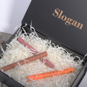 Cajas de Regalo Personalizadas para Productos Cosméticos y de Cuidado de la Piel, Caja Plegable de Cartón Magnético de Lujo con Logotipo - Product Image 4