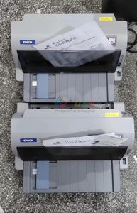 Lq-635K Lq-630K d'<span class=keywords><strong>occasion</strong></span> 730kii 735K pour Epson 24 Pin DOT <span class=keywords><strong>Matrix</strong></span> Printer pour Invoice Printer seconde main Lq-630K Lq-630 DOT Printer - Product Image 3