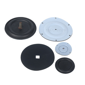 <span class=keywords><strong>Prix</strong></span> d'usine PTFE Composite Membrane Tissu Roulant Diaphragme Haute Température Fluor Caoutchouc pour Vide Pompe À Eau Moulage - Product Image 3