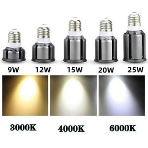 Ampoule GU5.3 <span class=keywords><strong>GU10</strong></span> 5w 7w <span class=keywords><strong>LED</strong></span> anti-éblouissement, projecteur commercial - Product Image 5