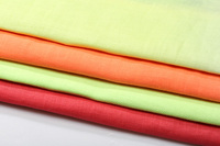 Fournisseur de lin pur en or en gros 100% tissu de lin
