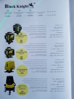 Niveau laser 360, niveau laser