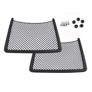 Organizador de Asiento Trasero para Auto, Red de Almacenamiento para <span class=keywords><strong>Audi</strong></span> A4 B8 A5 Q3 <span class=keywords><strong>A3</strong></span> A6 C7 Q5 B9 Q7 - Product Image 3