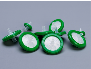 ตัวกรองเข็มแบบใช้แล้วทิ้งสำหรับห้องปฏิบัติการ 0.22m/0.45m PES (โพลีอีเทอร์ซัลโฟน) ผ่านการฆ่าเชื้อแล้ว - Product Image 6