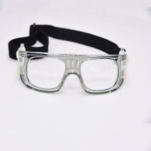 शेटर-प्रतिरोधी 0.75 एमएमपी लीड ऐक्रेलिक विकिरण सुरक्षा चश्मे अस्पताल के चश्मे - Product Image 4