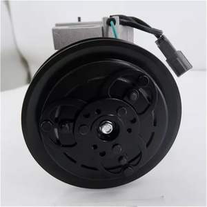 Compresor de Aire Nuevo OEM para Excavadora ZAX200-3 ZX240-3 ZX330-3 4713906 4710206 4621589 4719131 4721999 Conjunto de Compresor de Aire - Product Image 4