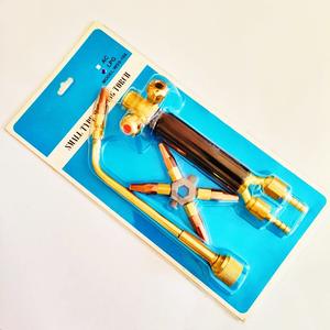 คบเพลิงเชื่อมแก๊สทองเหลืองปลอม H01-6สไตล์ไทยสำหรับอะเซทิลีน/โพรเพน/ก๊าซธรรมชาติ - Product Image 6