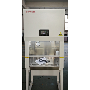Cabina de Seguridad Biológica Clase II de Acero Inoxidable, Fabricada en China - Product Image 6