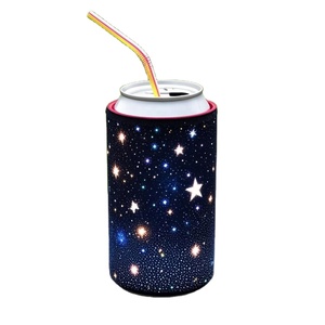 Funda Aislante de Neopreno para Latas de 12oz, Material de Neopreno de 3mm con Perforación en Caliente y Sublimación, para Latas Delgadas - Product Image 2