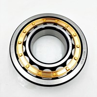 Pour les applications exigeantes à charges lourdes, NU334 NU333 NU335, roulements à rouleaux GCr15 pour les systèmes de transmission principaux des machines lourdes
