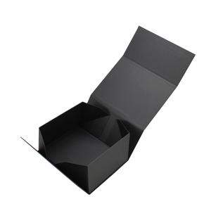 De ahorrar espacio Cierre magnético plegable de cartón <span class=keywords><strong>duro</strong></span> de la caja de regalo - Product Image 2